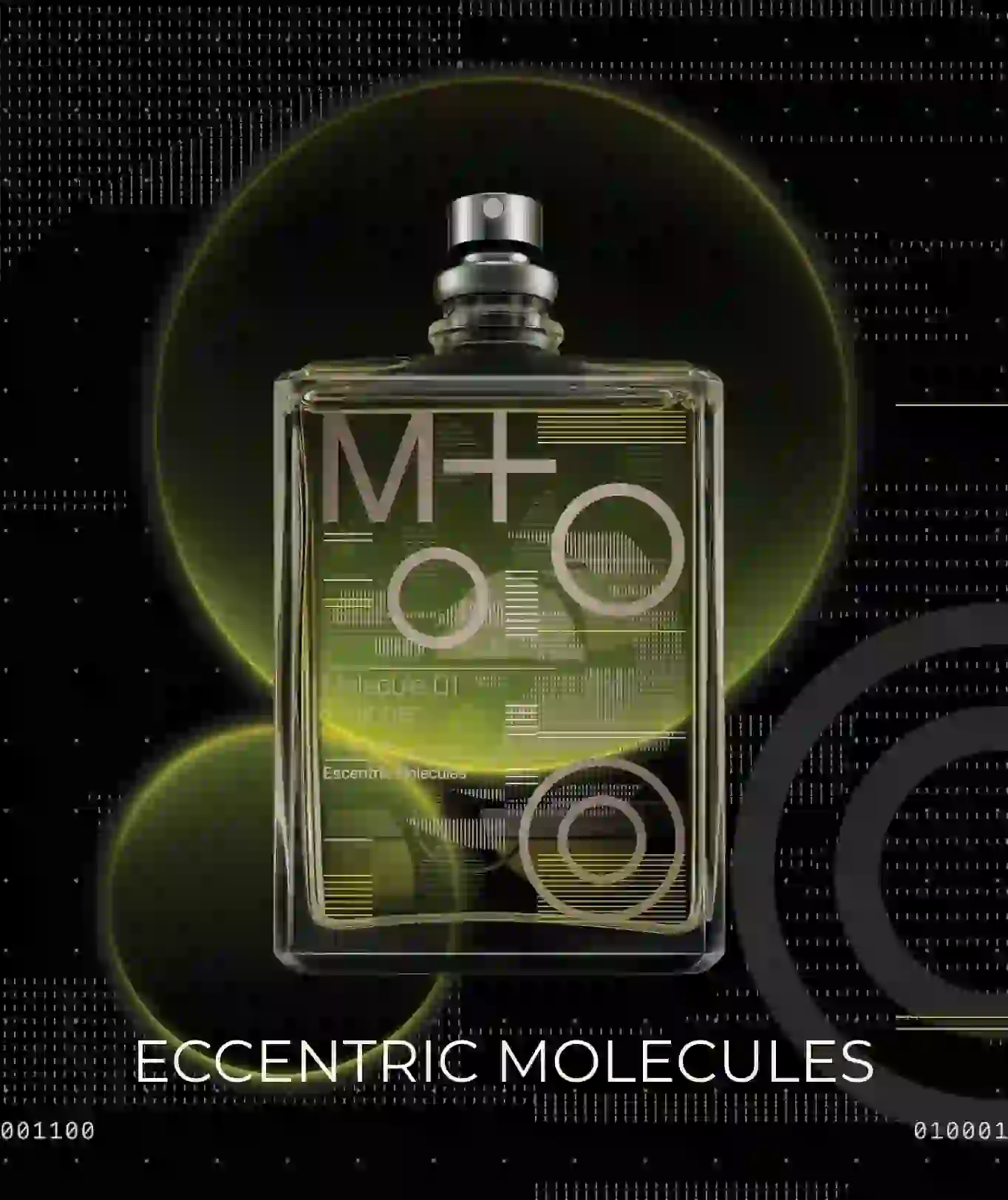 Eccentric Molecules